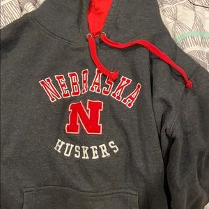 Nebraska Huskers hoodie